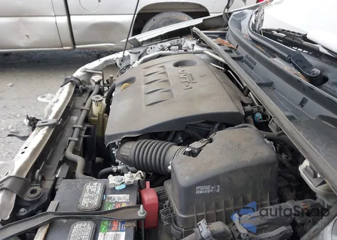 2017 Toyota Corolla Xse из США, поврежденный, VIN 5YFBURHE3HP733081